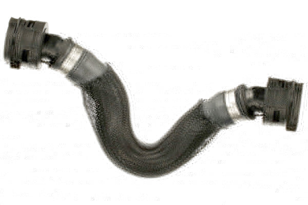 Radiator hose GOOM RH-0763 (OE 9824261780)