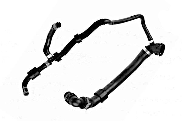 Manguito de radiador GOOM RH-1013 (OE 5Q0 122 101 BK)