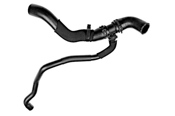 Radiator hose GOOM RH-1019 (OE 6R0121101E)