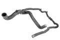 Manguito de radiador GOOM RH-1727 (OE 215015637R)