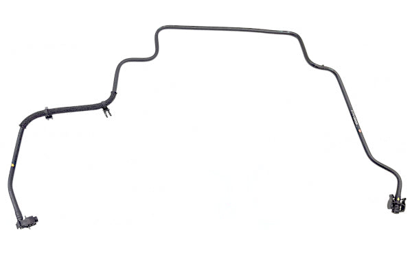 Radiator hose GOOM RH-1765 (OE 217413695R)