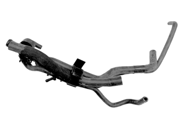 Manguito de radiador GOOM RH-1820 (OE 1K0122058T)