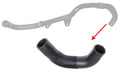 Manguito de radiador GOOM RH-2926 (OE 1606662280)