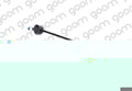 Bieleta de barra estabilizadora GOOM RS-0014 (OE PZ434S1303PJ)
