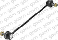 Anti-roll bar link GOOM RS-0028 (OE 51856872)
