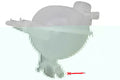 Ausgleichsbehälter Kühlmittel GOOM RT-0235 (OE 98 007 772 80)