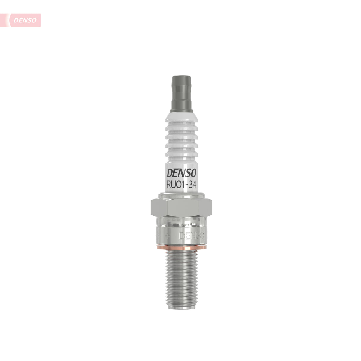 Iridium racing spark plug Denso RU01-34 (OE COE06060)