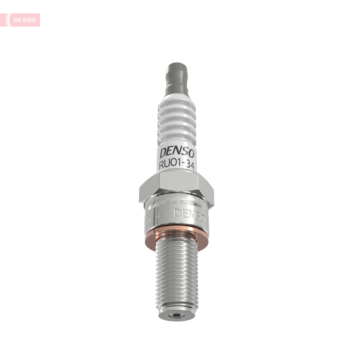 Iridium racing spark plug Denso RU01-34 (OE COE06060)
