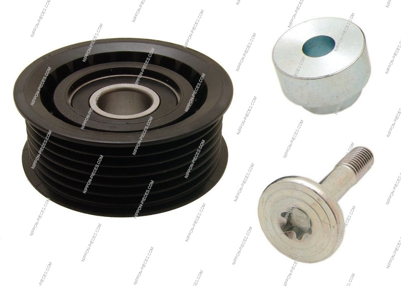 Tendeur de courroie d'accessoires NPS S110G01 (OE 6652003170)