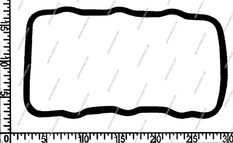 Ventildeckeldichtung NPS S122I03 (OE 11189-62C00)