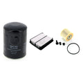 Inhalt des Satzes (Foto jedes Teils): Filtersatz NPS S130I02