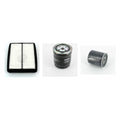 Inhalt des Satzes (Foto jedes Teils): Filtersatz NPS S130I07