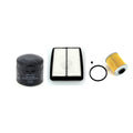 Inhalt des Satzes (Foto jedes Teils): Filtersatz NPS S130I12