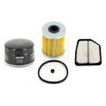 Contenido del kit (fotos de cada pieza): Kit de filtros NPS S130I13