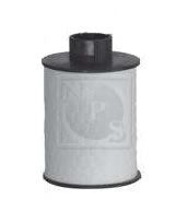 Filtro de combustible NPS S133I04 (OE 15411-84E60)