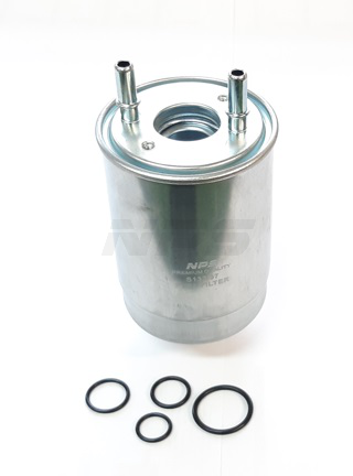Filtro de combustible NPS S133I37 (OE 15411-80KA0)