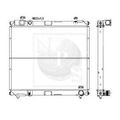 Radiateur NPS S156I12 (OE 17700-86CC1)