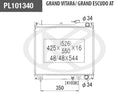 Radiador NPS S156I49 (OE 1770066D12)