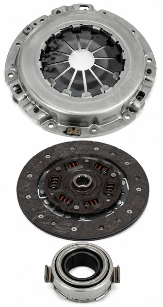 Clutch kit NPS S200U30 (OE 09269-35003)