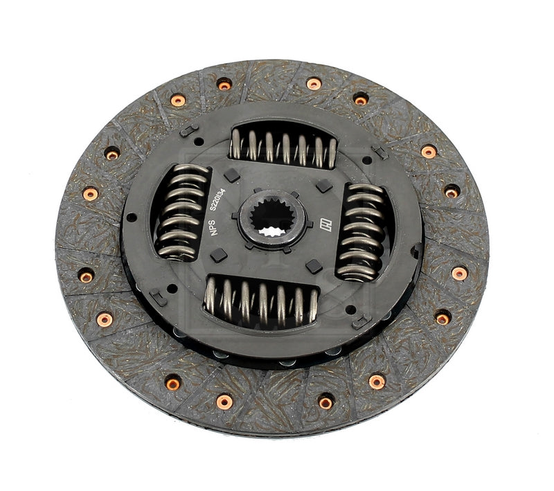 Kupplungsscheibe NPS S220I34 (OE 22400-86CC1)