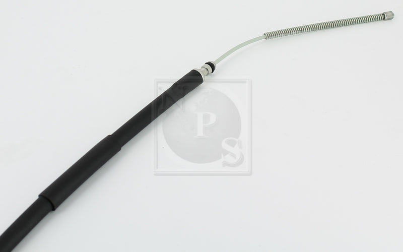 Cable de freno de mano trasero izquierdo NPS S291U23 (OE 26051AC060)