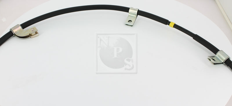 Cable de freno de mano trasero izquierdo NPS S291U23 (OE 26051AC060)