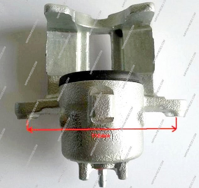 Bremssattel NPS S321I13 (OE 55100A80010)