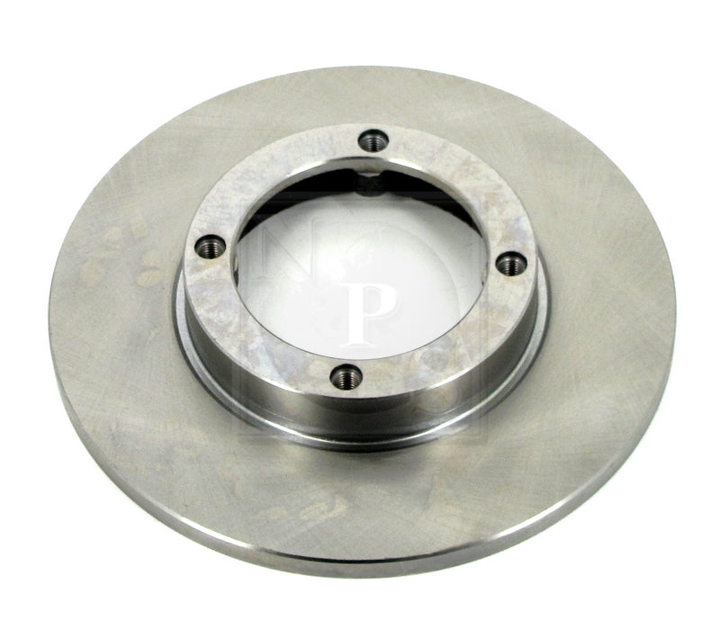 Front brake disc NPS S330I01 (OE 55511-82000)