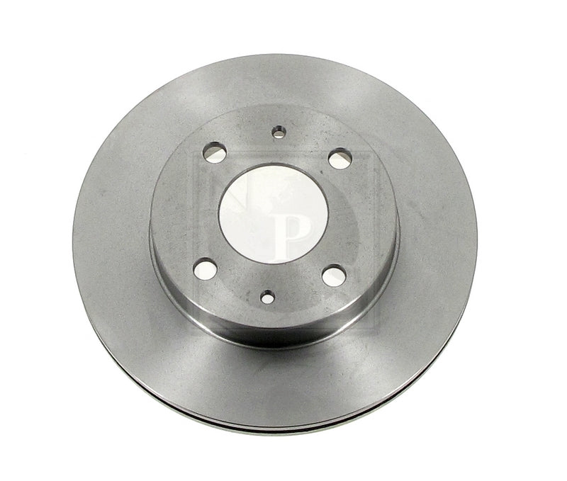 Disco de freno delantero NPS S330I17 (OE 55311-76A01)