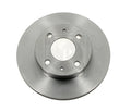 Disco de freno delantero NPS S330I17 (OE 55311-76A01)