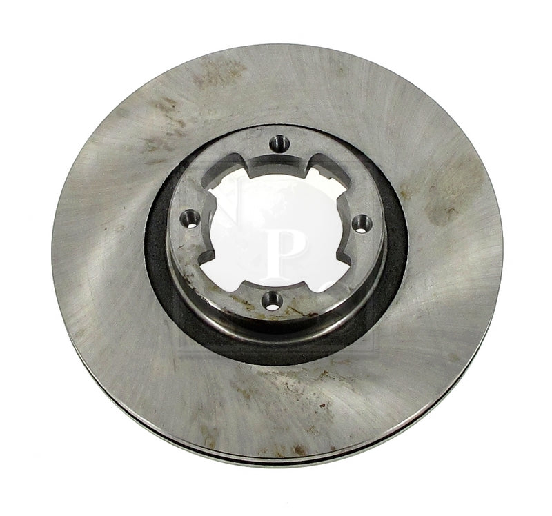 Disco de freno delantero NPS S330U03 (OE 25431GA171)