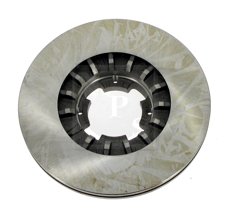 Disco de freno delantero NPS S330U03 (OE 25431GA171)