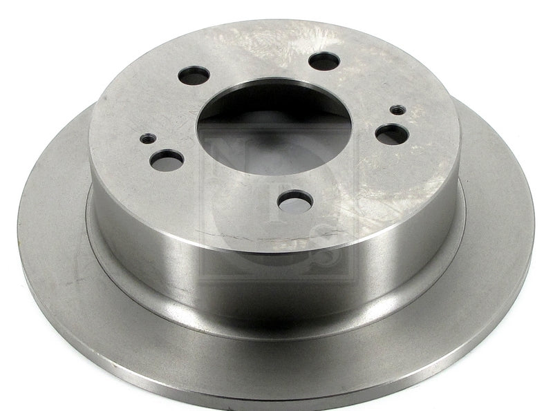 Disco de freno trasero NPS S331G02 (OE 4840109001)