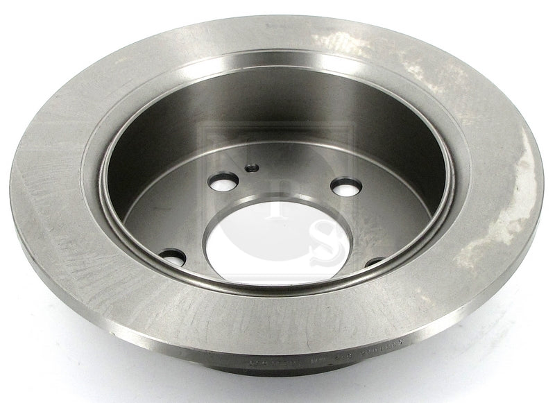 Disco de freno trasero NPS S331G02 (OE 4840109001)