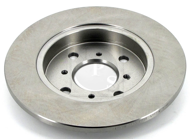 Bremsscheibe hinten NPS S331I01 (OE 55611-62G02)