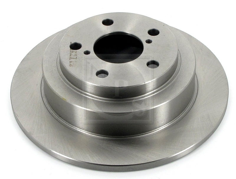 Disco de freno trasero NPS S331U08 (OE 26700FE080)
