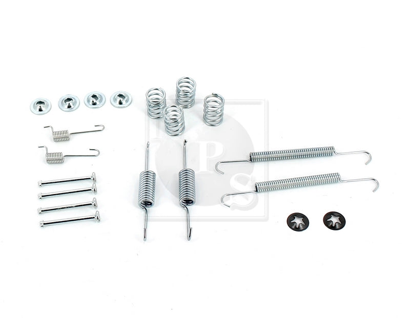 Kit de muelles de zapatas de freno NPS S351I39