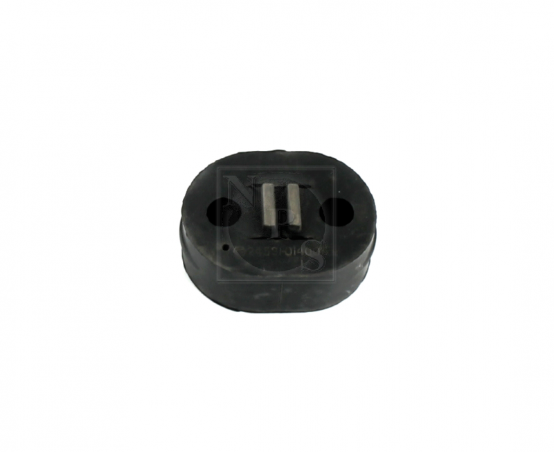 Soporte de goma de escape NPS S432G02 (OE 2459101000)