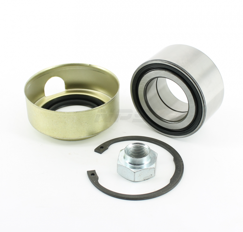 Radlager vorne NPS S470I17 (OE 09381-72002)