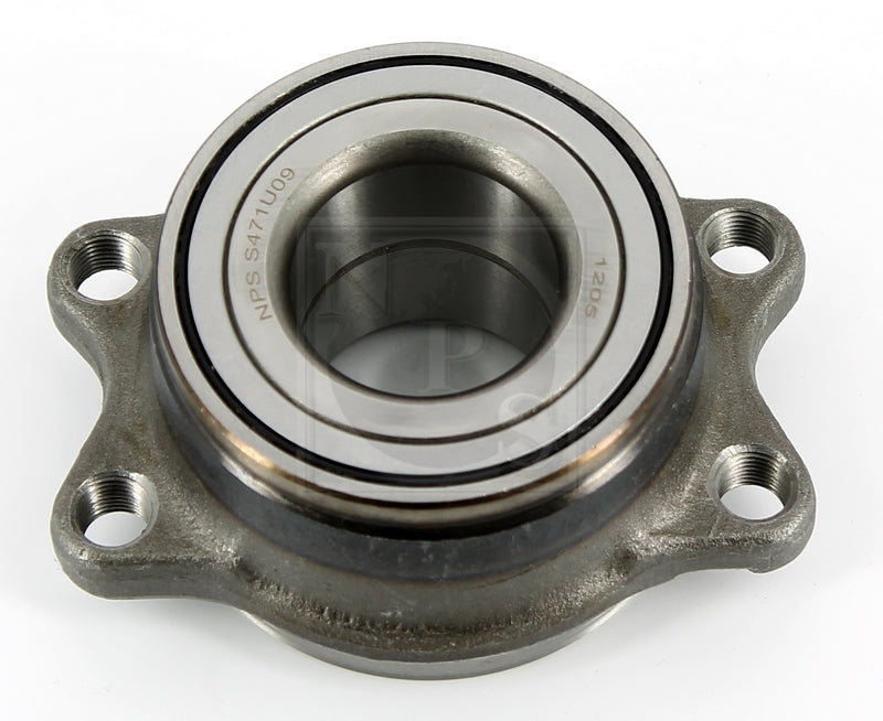 Rodamiento de rueda trasero NPS S471U09 (OE 28474AE000)