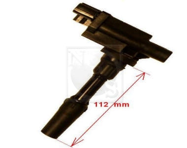 Bobina de encendido NPS S536I03 (OE 33410-66D01)