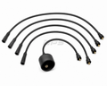 Juego de cables de bujía NPS S580I200 (OE 33700-80001)