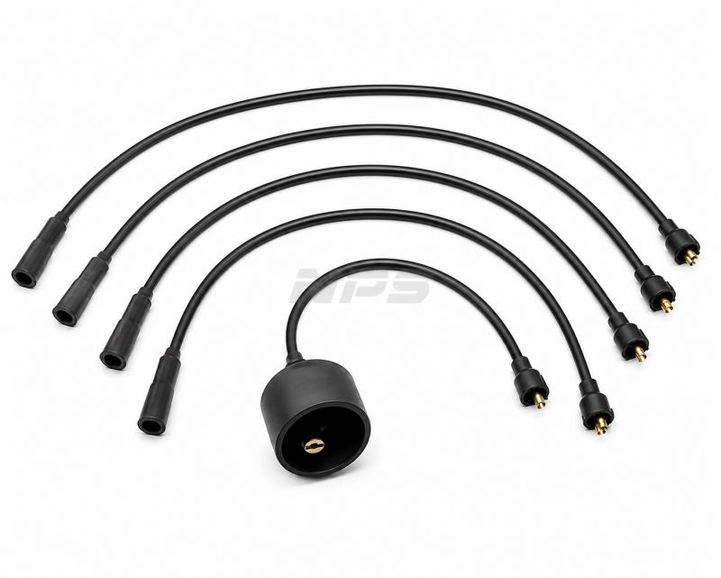 Juego de cables de bujía NPS S580I200 (OE 33700-80001)