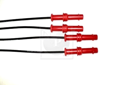 Juego de cables de bujía NPS S580U06 (OE T 975 B)