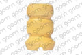 Tope de amortiguador GOOM SBB-0065 (OE 9151964280)
