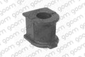 Anti-roll bar bush GOOM SS-0246 (OE 4881544030)