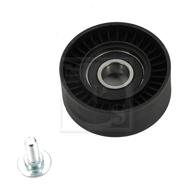 Auxiliary belt tensioner NPS T110A08 (OE 166200R010)
