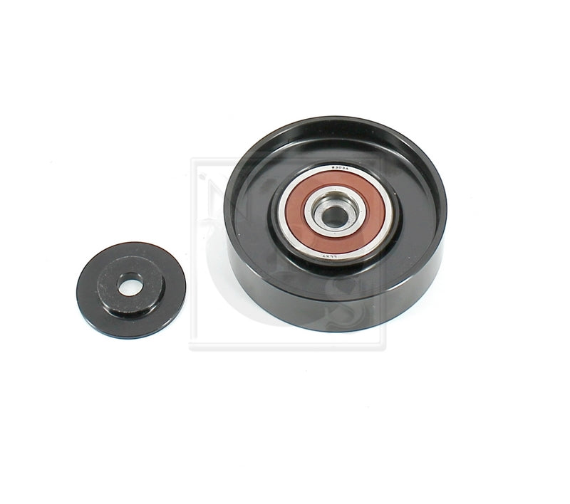 Auxiliary belt tensioner NPS T110A13 (OE 8844052010)