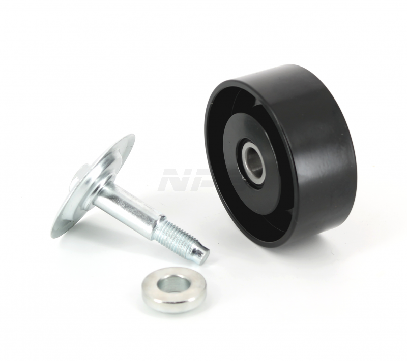Auxiliary belt tensioner NPS T110A16 (OE 884400K010)