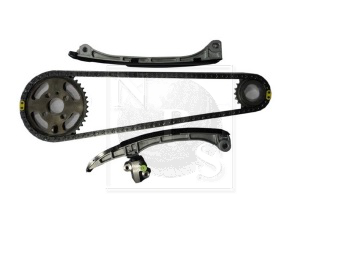 Kit de cadena de distribución NPS T117A07 (OE 1350626020)